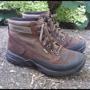 Merrell Leather Ankle Hiking Boots